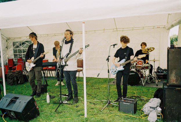 The village Fete, June 19th